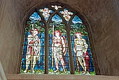 Norwich Cathedral, Stained Glass Window